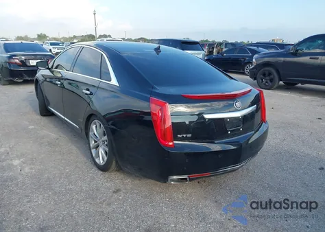 2013 Cadillac Xts Premium from USA, damaged, VIN 2G61S5S33D9114902